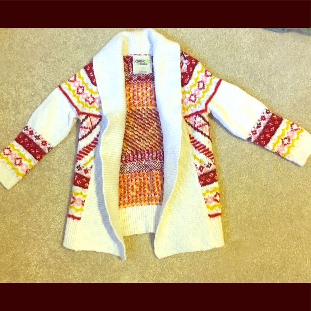 Genuine kids Cardigan